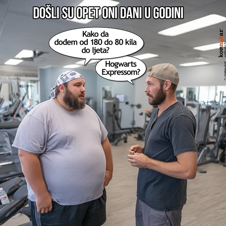 Komnetar