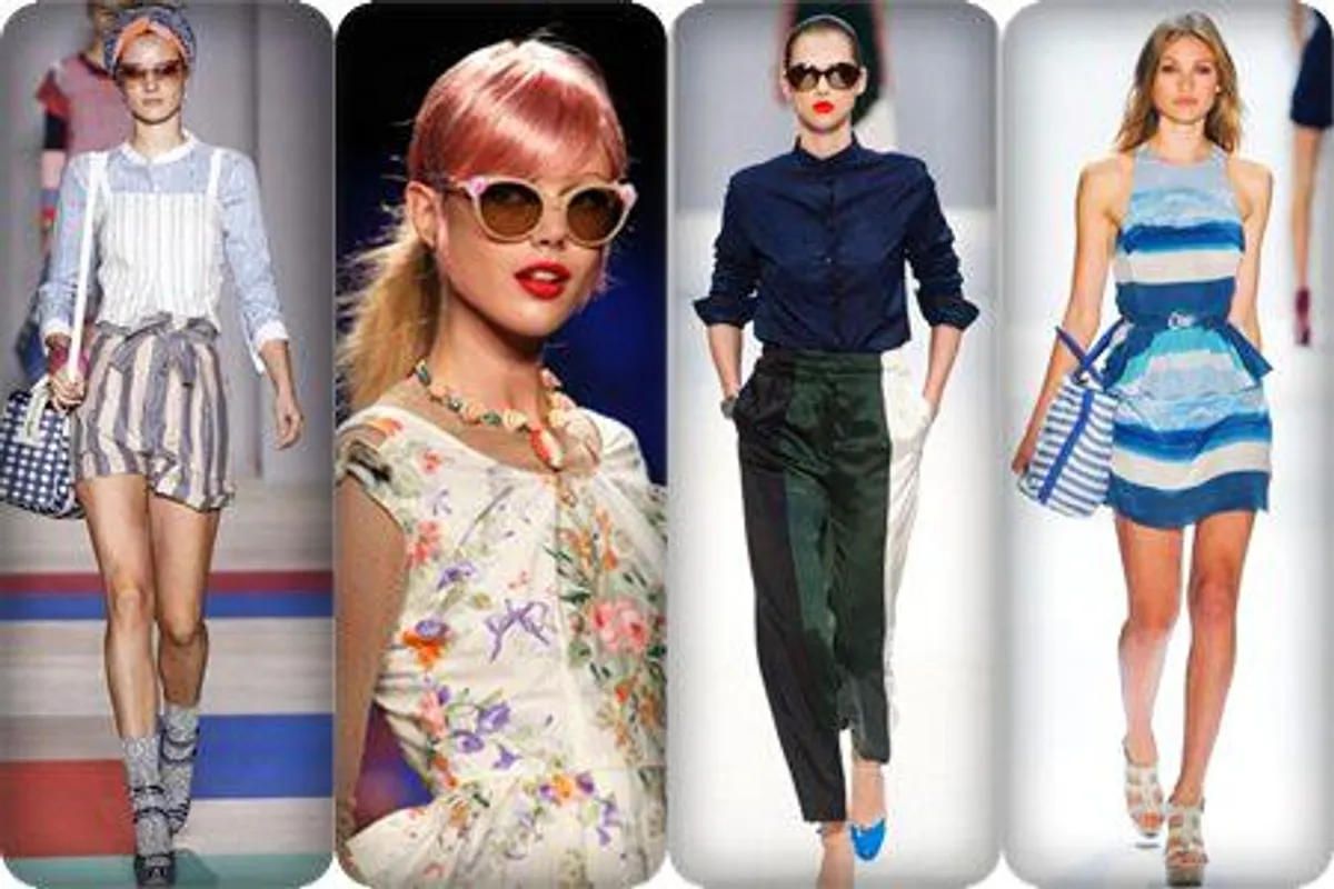 Modni trendovi za proljeće 2013. (2)