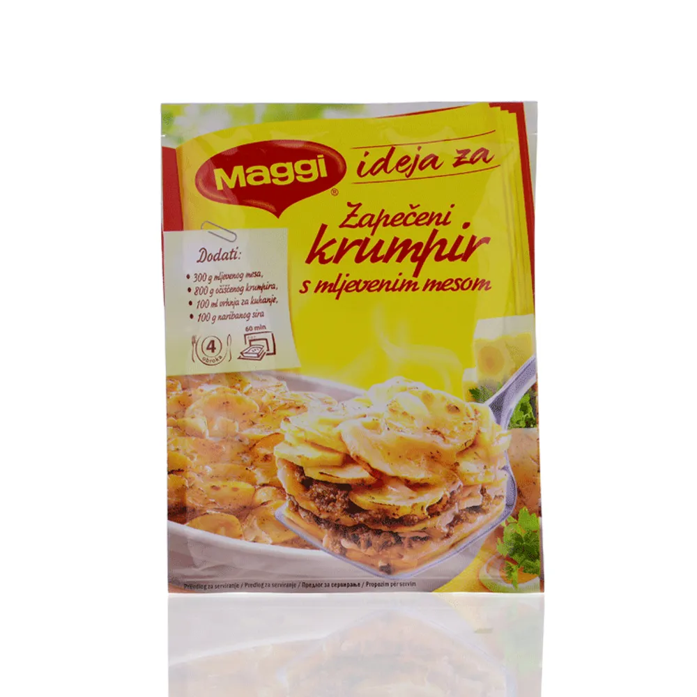 Mješavina začina zapečeni krumpir 50g Maggi