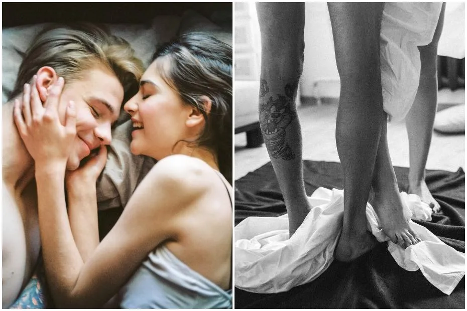 Kako dovesti seksualni život na novu razinu?