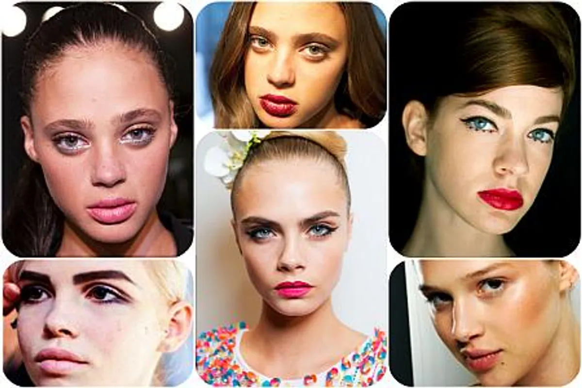 Makeup trendovi za proljeće 2013. (1)
