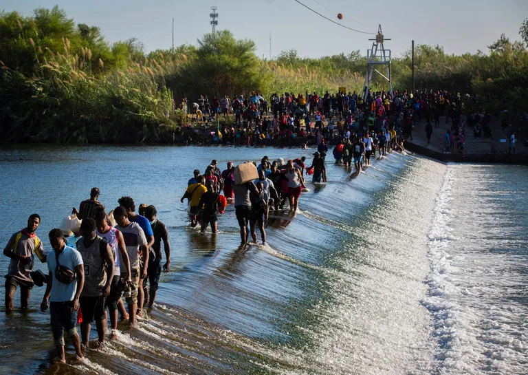 Migranti, Haiti, SAD