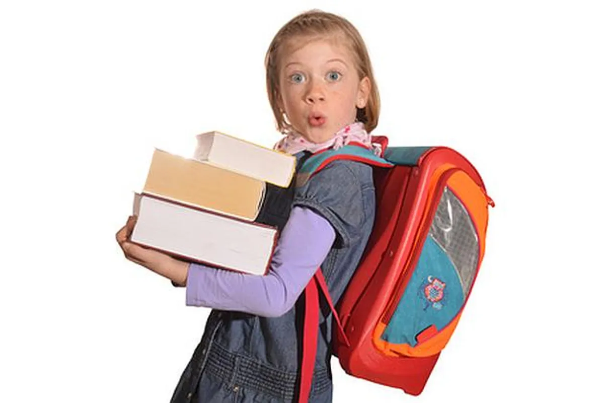 Zašto su školske torbe (pre)teške?