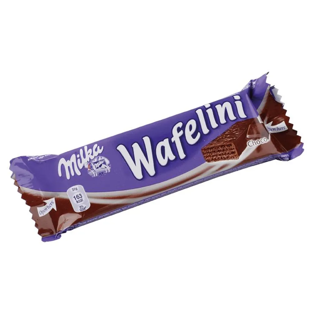 Desert Milka wafelini choco 31g