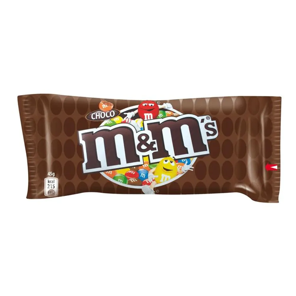 Desert M&M choco 45g