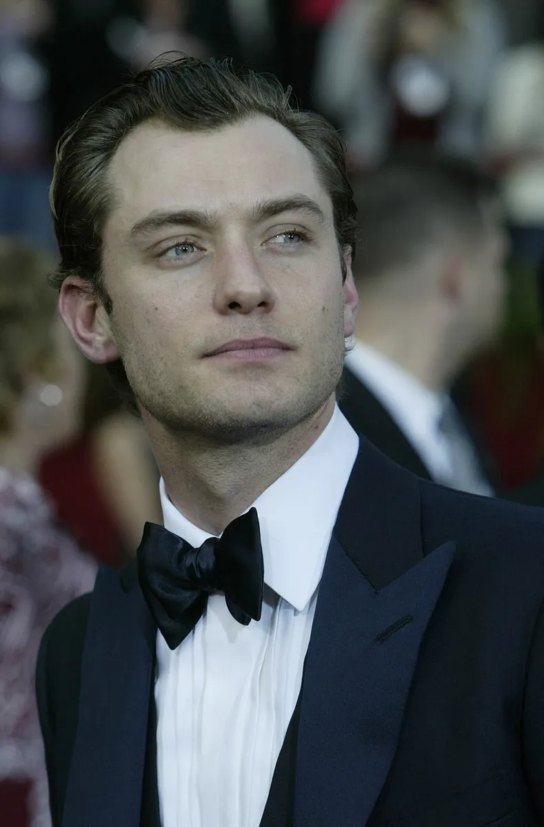 2004.: Jude Law