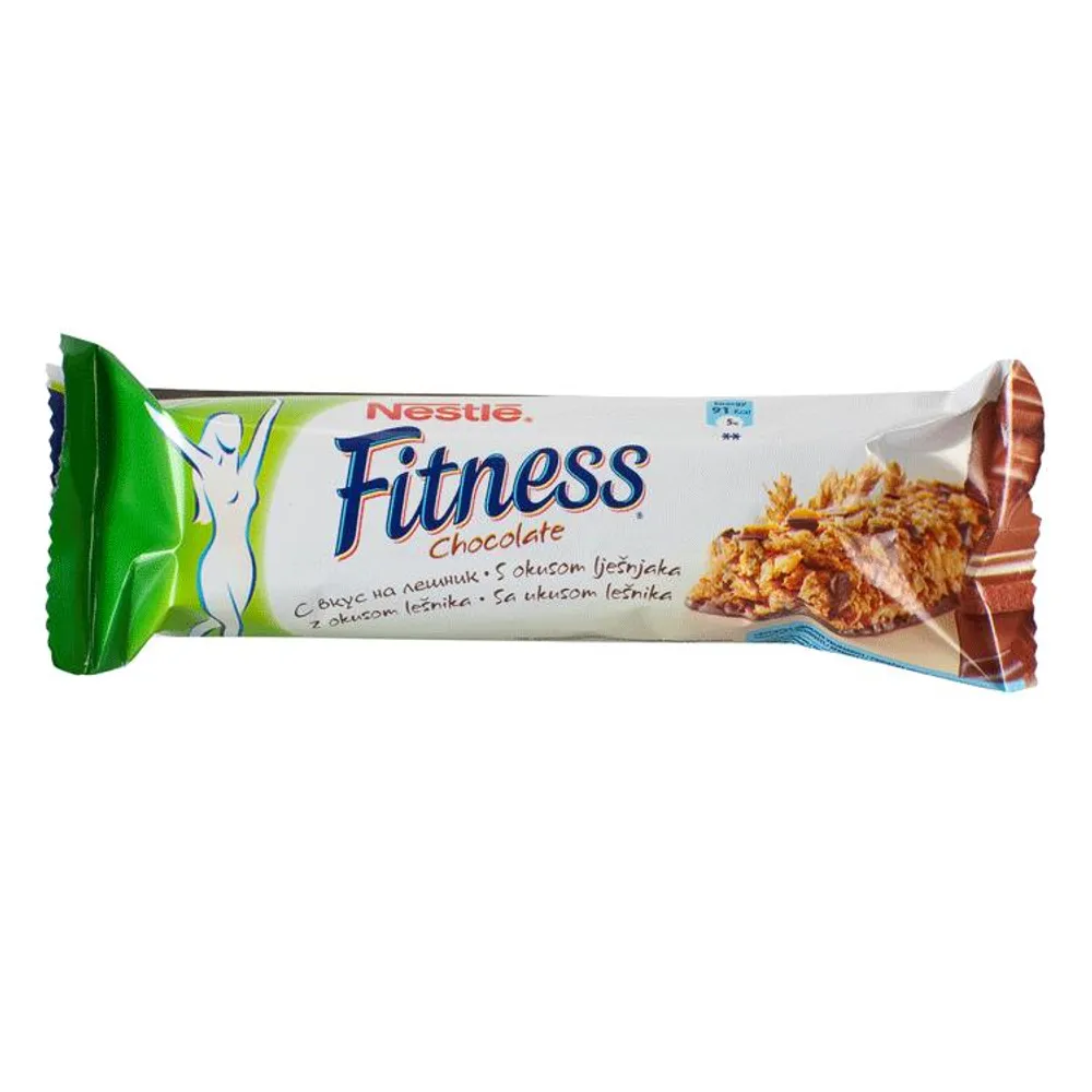 Desert Fitness lješnjak 23,5 g Nestle