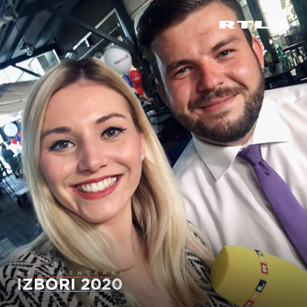 RTL Izbori 2020 - iza kamere