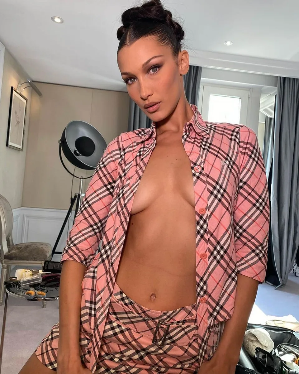 Bella Hadid