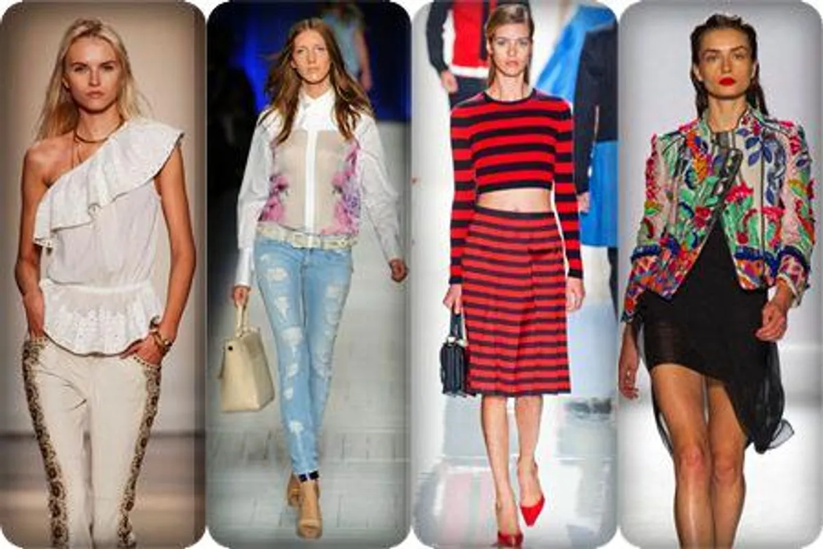 Modni trendovi za proljeće 2013. (1)