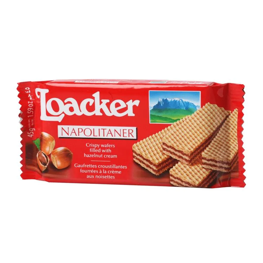 Desert Napolitaner 45g Loacker