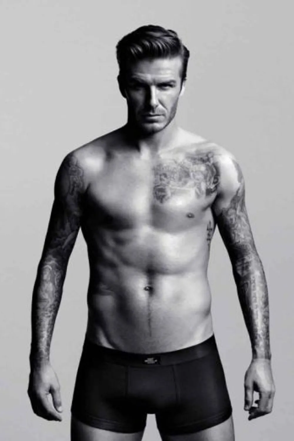 David Beckham