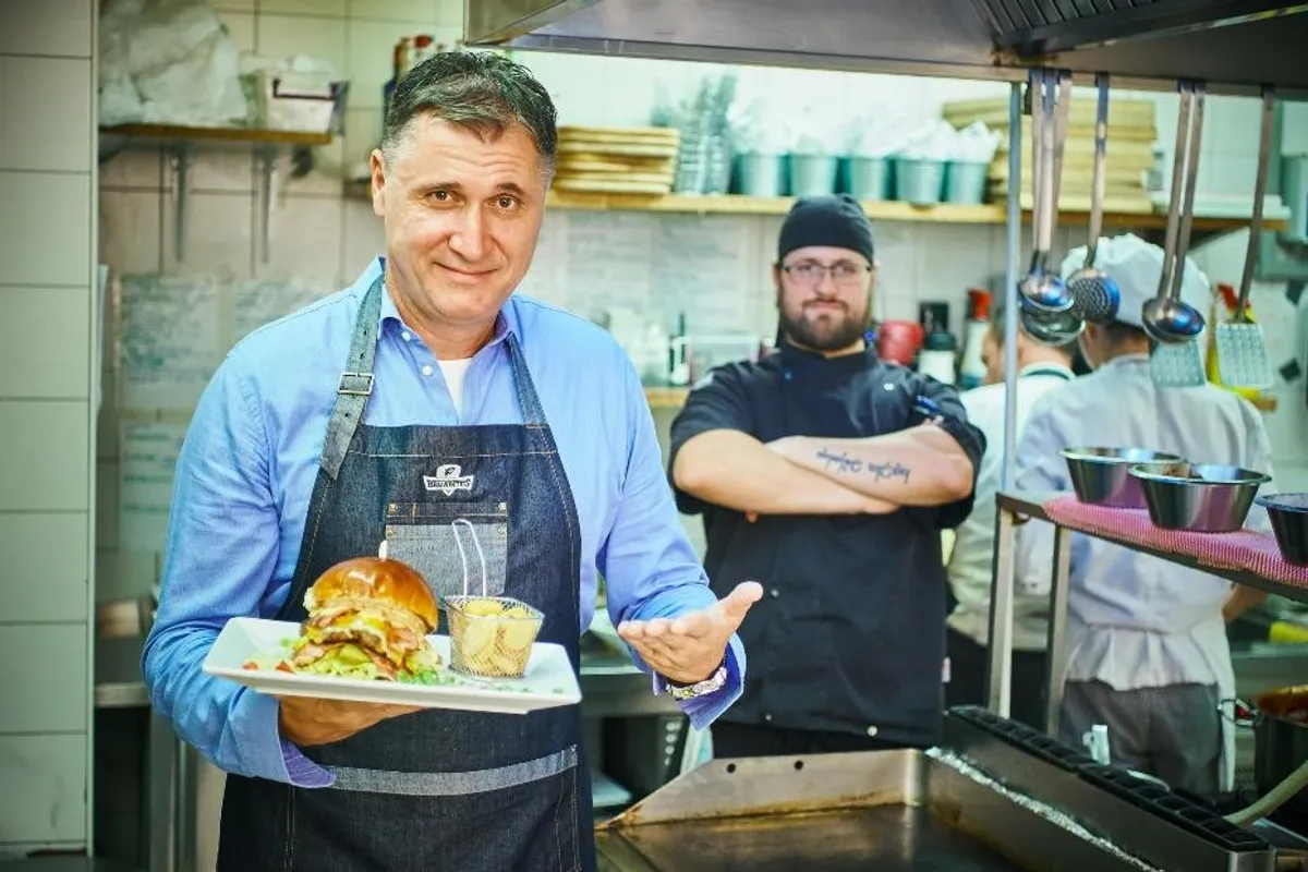 Hrvoje Šalković otkrio sve tajne dobrog burgera