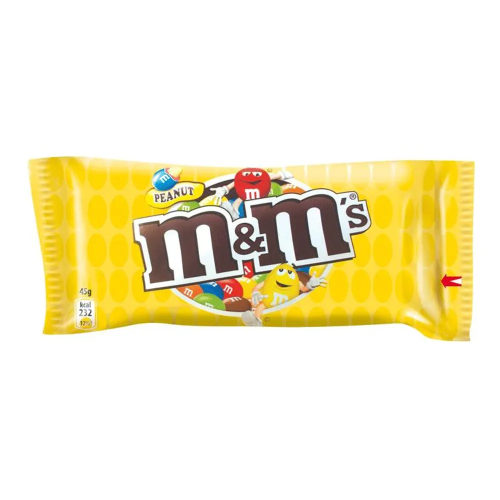 Desert M&M kikiriki 45g