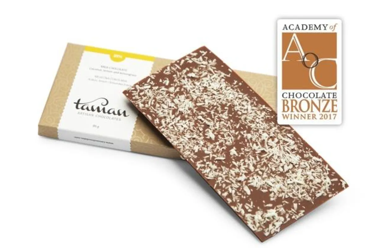Svjetsko priznanje za hrvatske čokolade TAMAN Artisan Chocolates