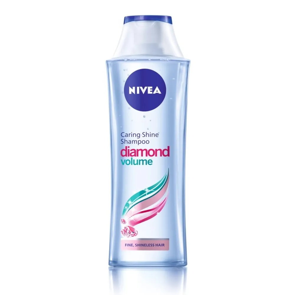 Nivea Diamond Volume šampon za kosu