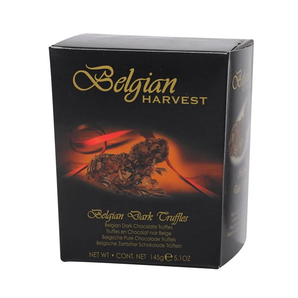 Desert Truffles dark 145g Belgian