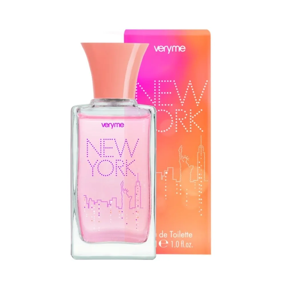 Oriflame Very Me New York toaletna voda