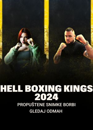 hell boxing kings propuštene