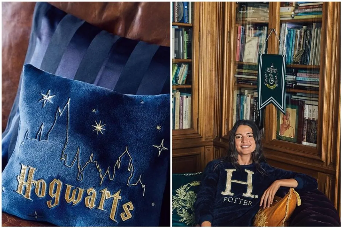 Women's Secret ima novu Harry Potter kolekciju