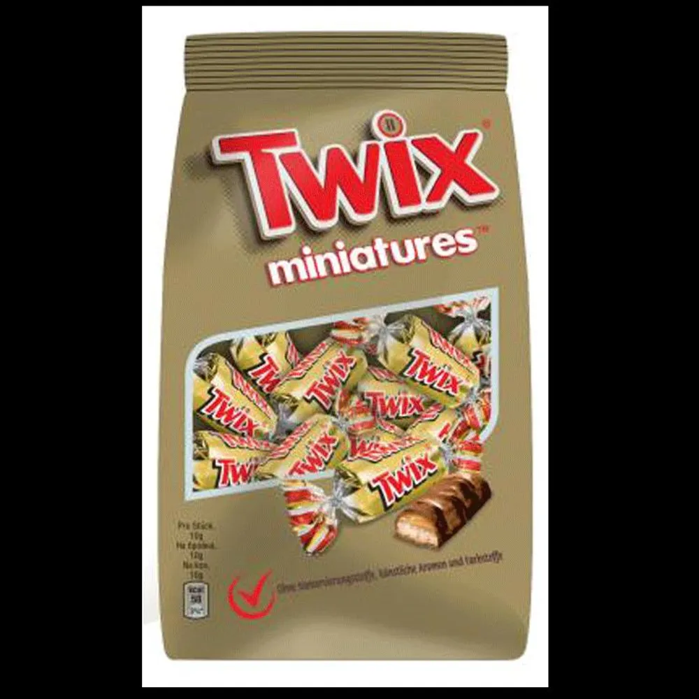 Desert Twix 130g miniatures