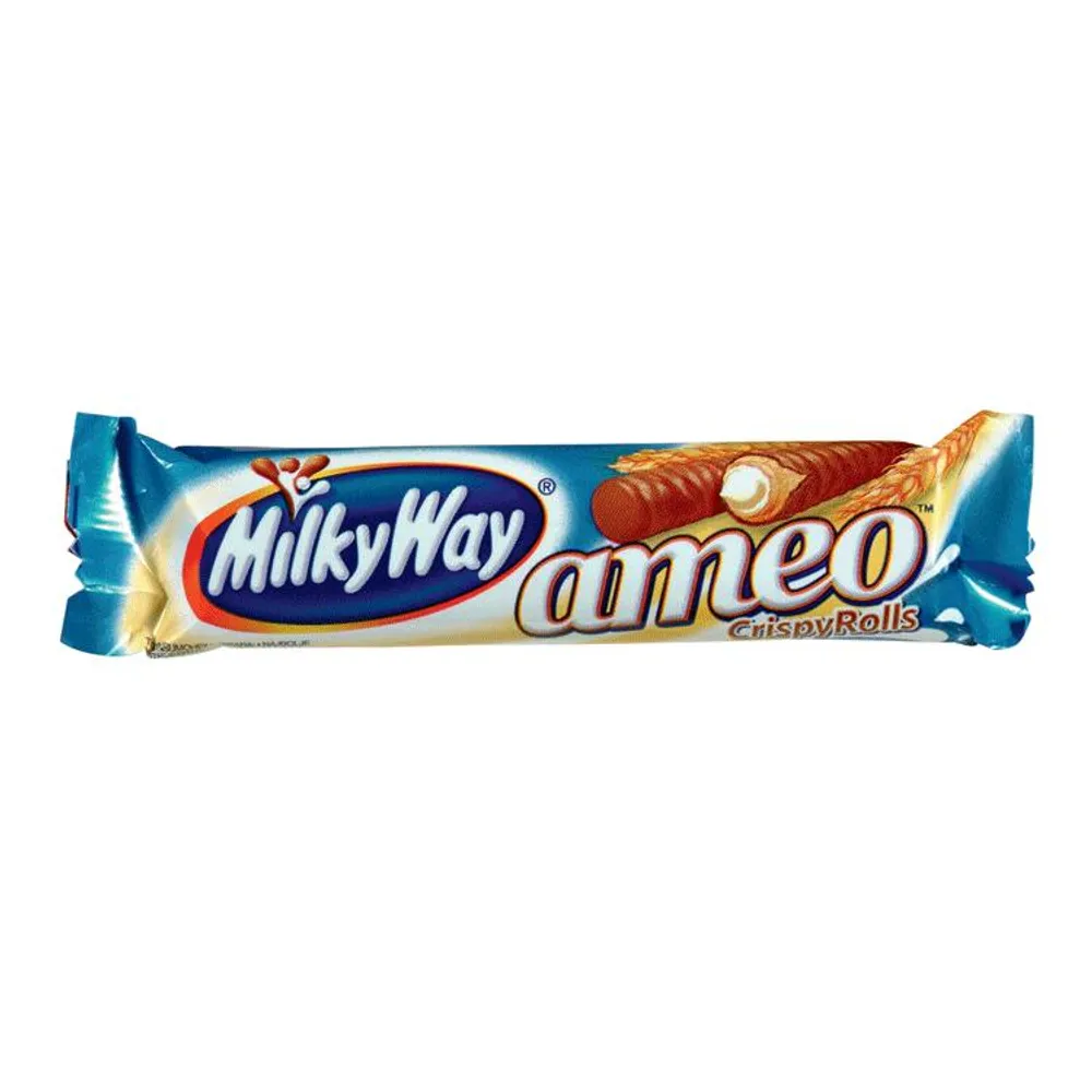 Desert MilkyWay ameo CrispyRolls 25 g