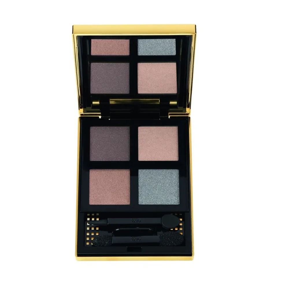 Yves Saint Laurent City Drive Classy paleta sjenila za oči