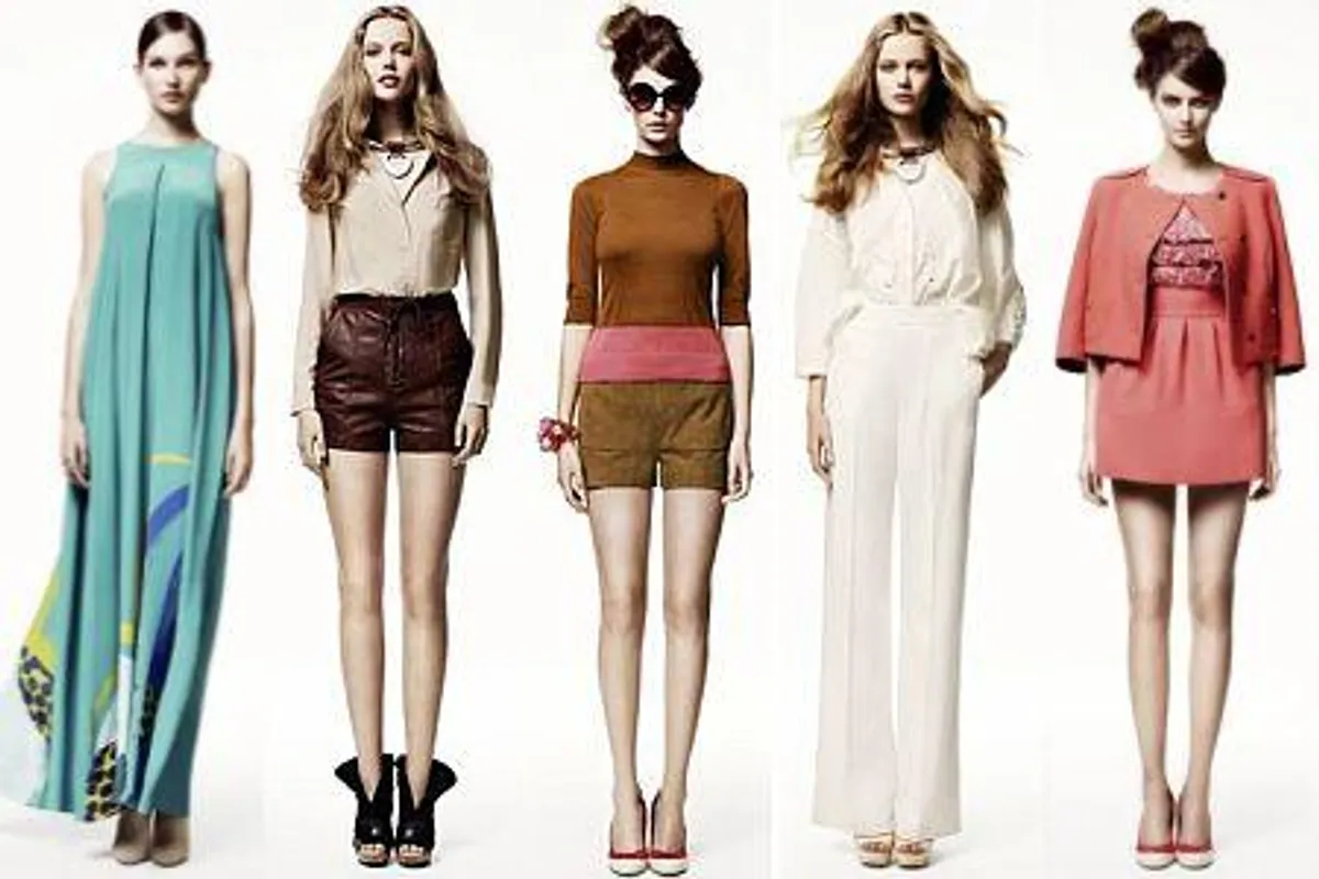 H&M - kolekcija proljeće/ljeto 2011.
