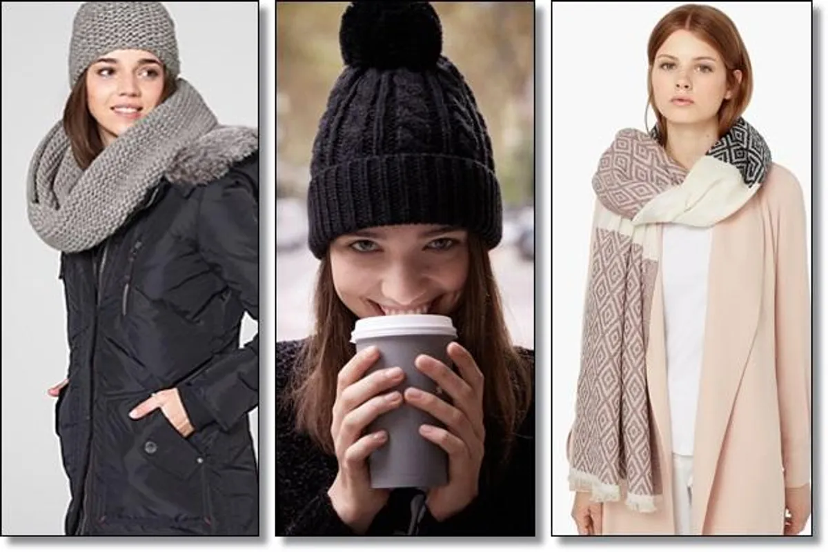 Što se nosi ove zime – šalovi, kape, rukavice