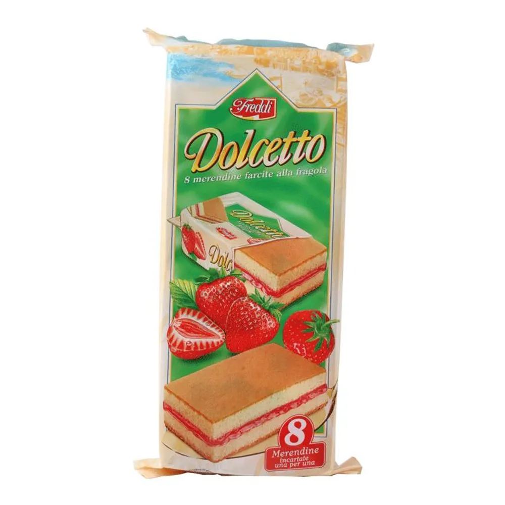 Dolceto jagoda 200 g