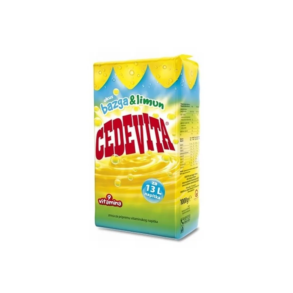 Cedevita bazga limun