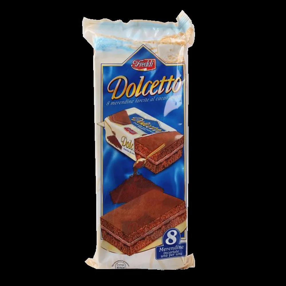 Dolceto kakao 200 g Freddi