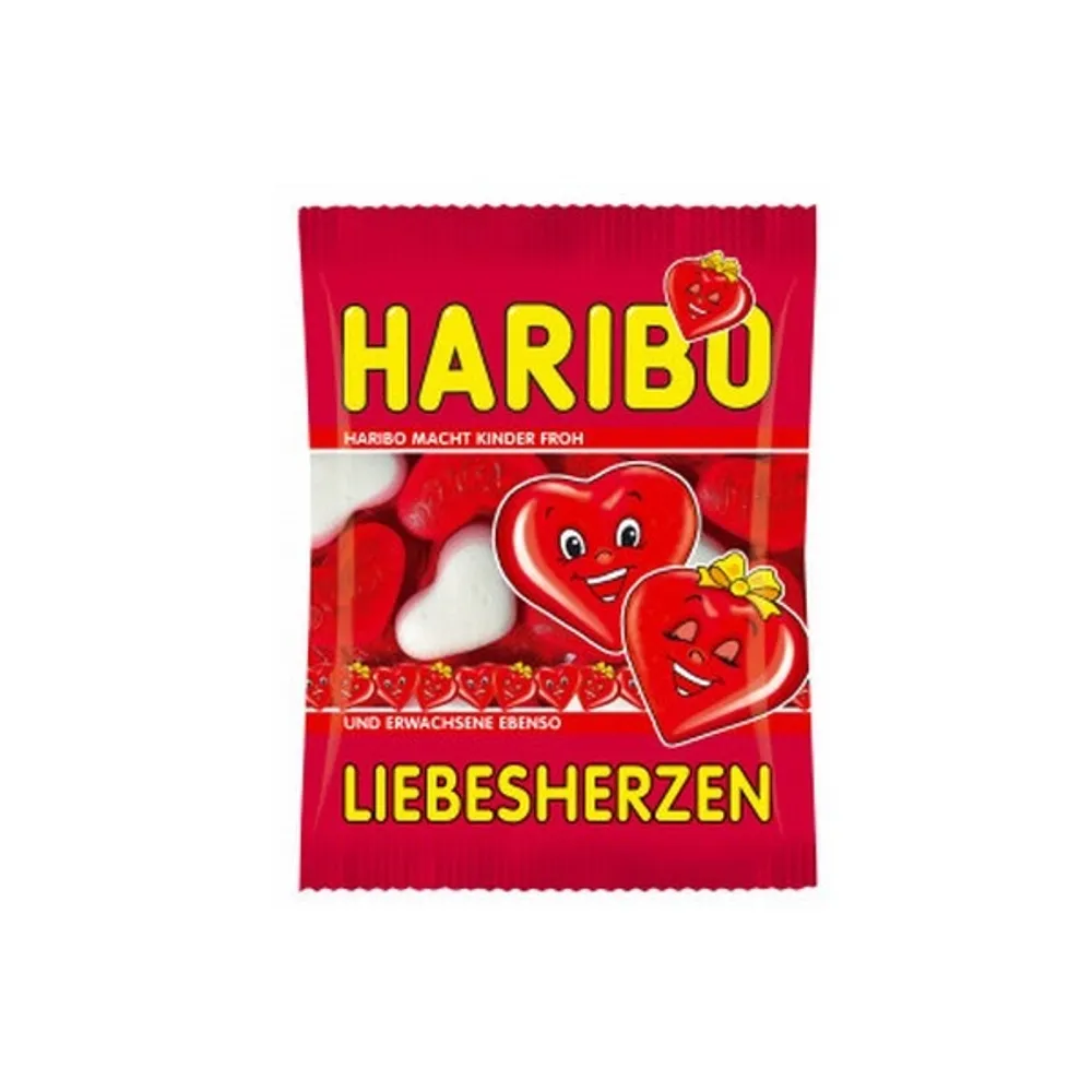 Haribo srca gumeni bomboni