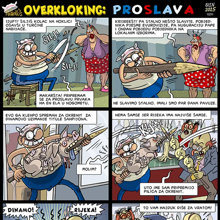 Overkloking