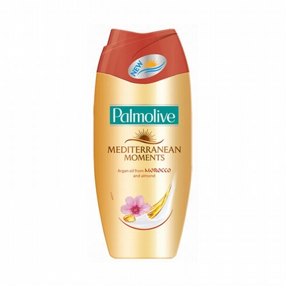 Palmolive Mediterranean Moments gel za tuširanje arganovo ulje i bademov cvijet