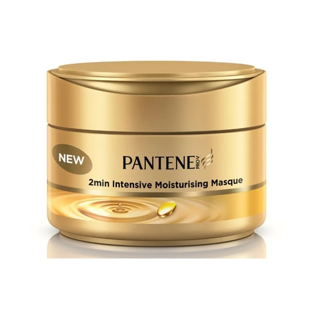 Pantene Pro-V Moisture Renewal 2-minutna intenzivna hidratantna maska