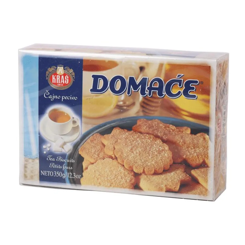 Domaće čajno pecivo 350 g Kraš