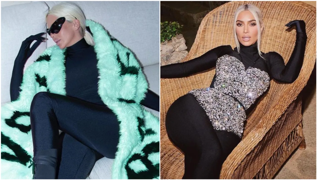 Jelena Karleuša, Kim Kardashian