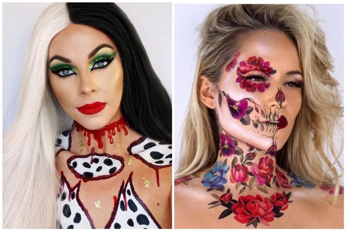 Pronašle smo 11 makeup ideja za Halloween