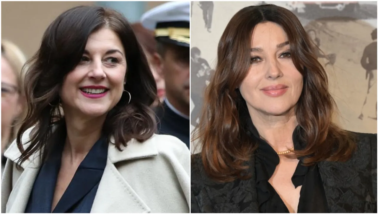 Sanja Musić Milanović, Monica Bellucci