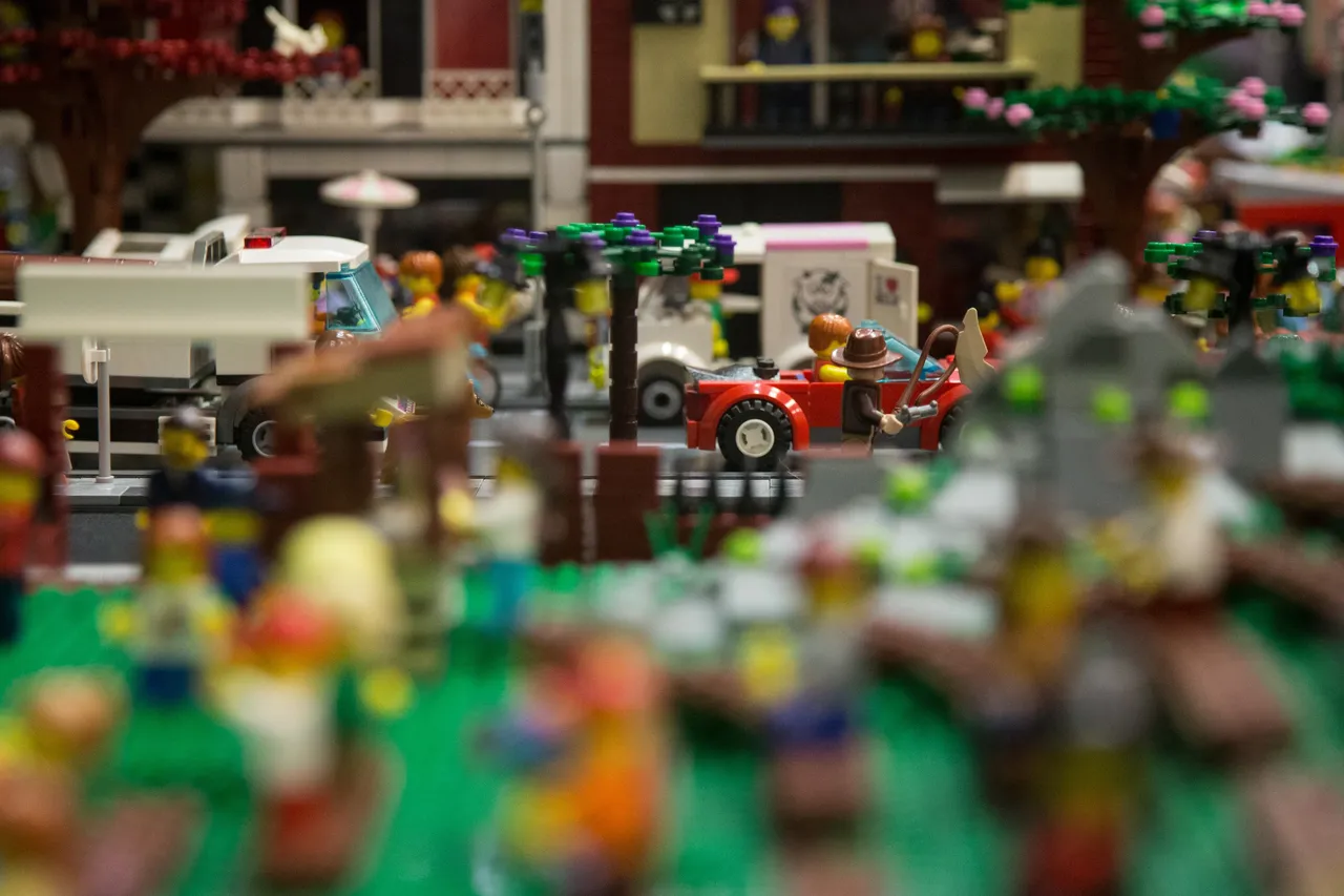 U Tehničkom muzeju obilježen svjetski dan Lego kockica 2X4 Brick Day