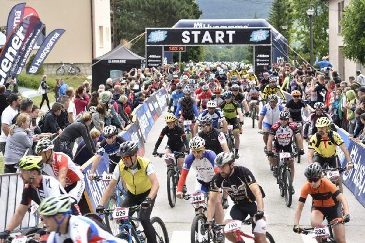 Brdsko biciklistički serijal Husqvarna Adria Bike Series započeo prvom utrkom na Plitvicama
