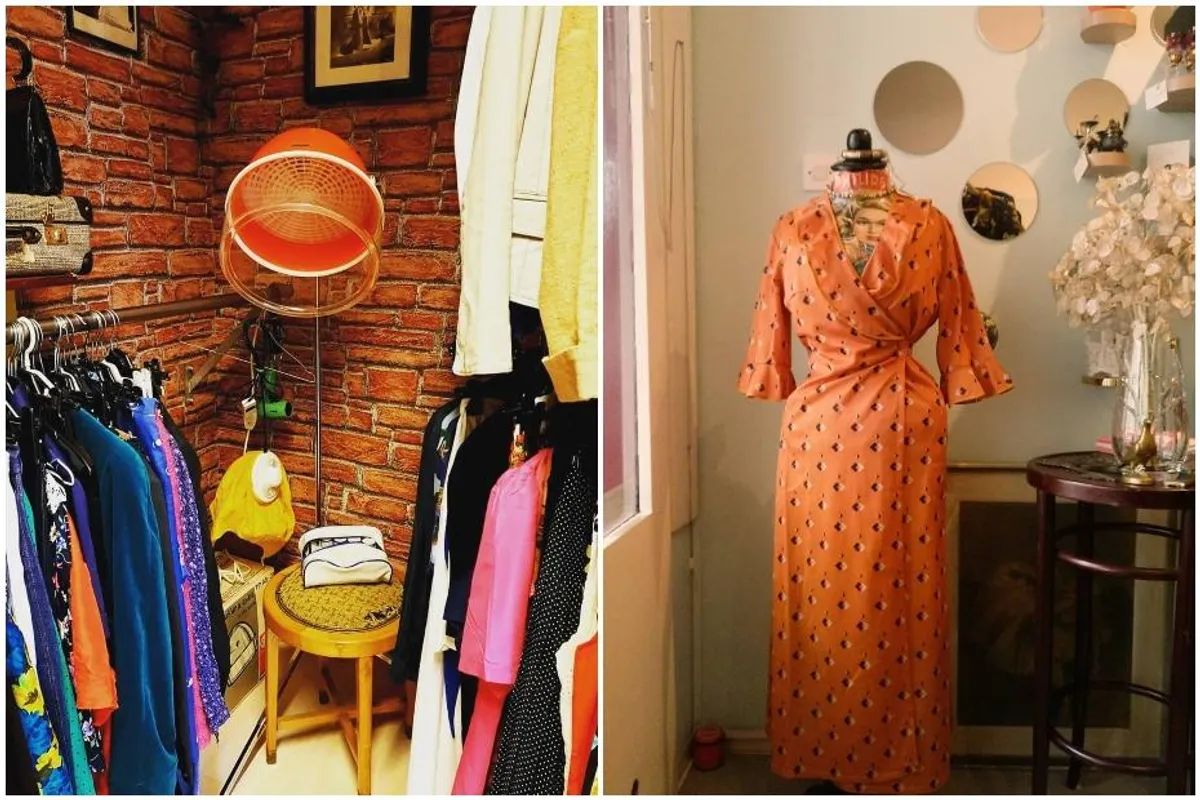 Modni vremeplov: Četiri najzanimljivija vintage shopa u Zagrebu