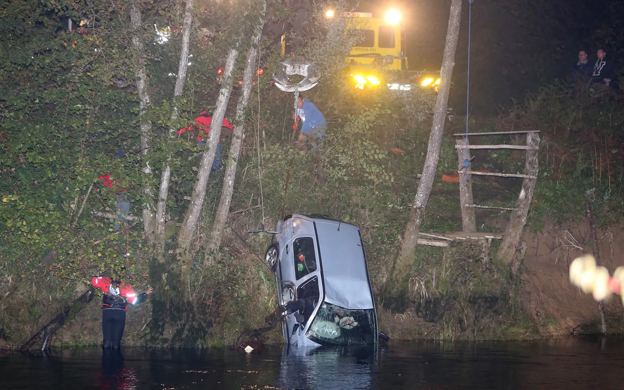 Tragedija u Karlovcu: u slijetanju automobila u rijeku Dobri smrtno stradala jedna osoba