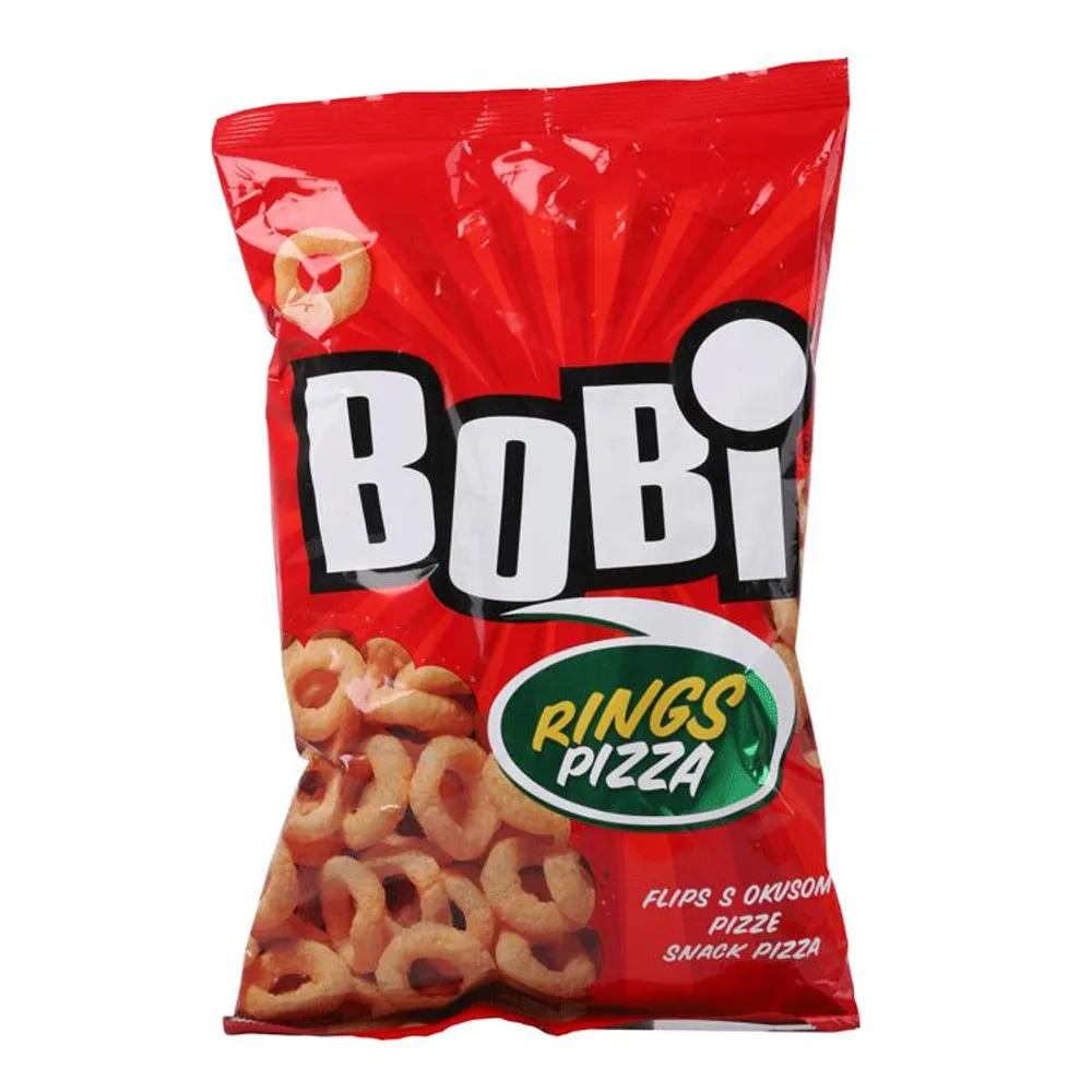 Flips Bobi Pizza 70 g