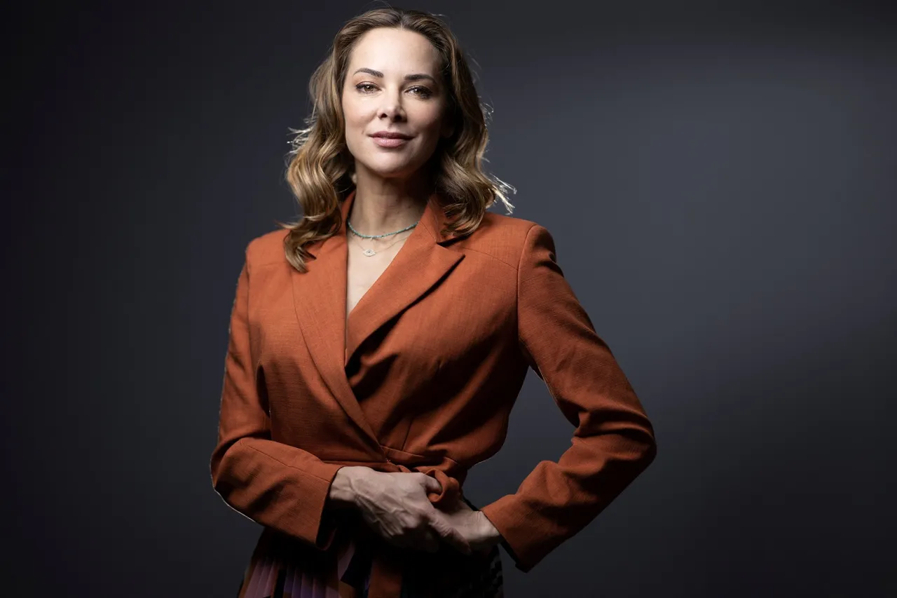 Mélissa Theuriau