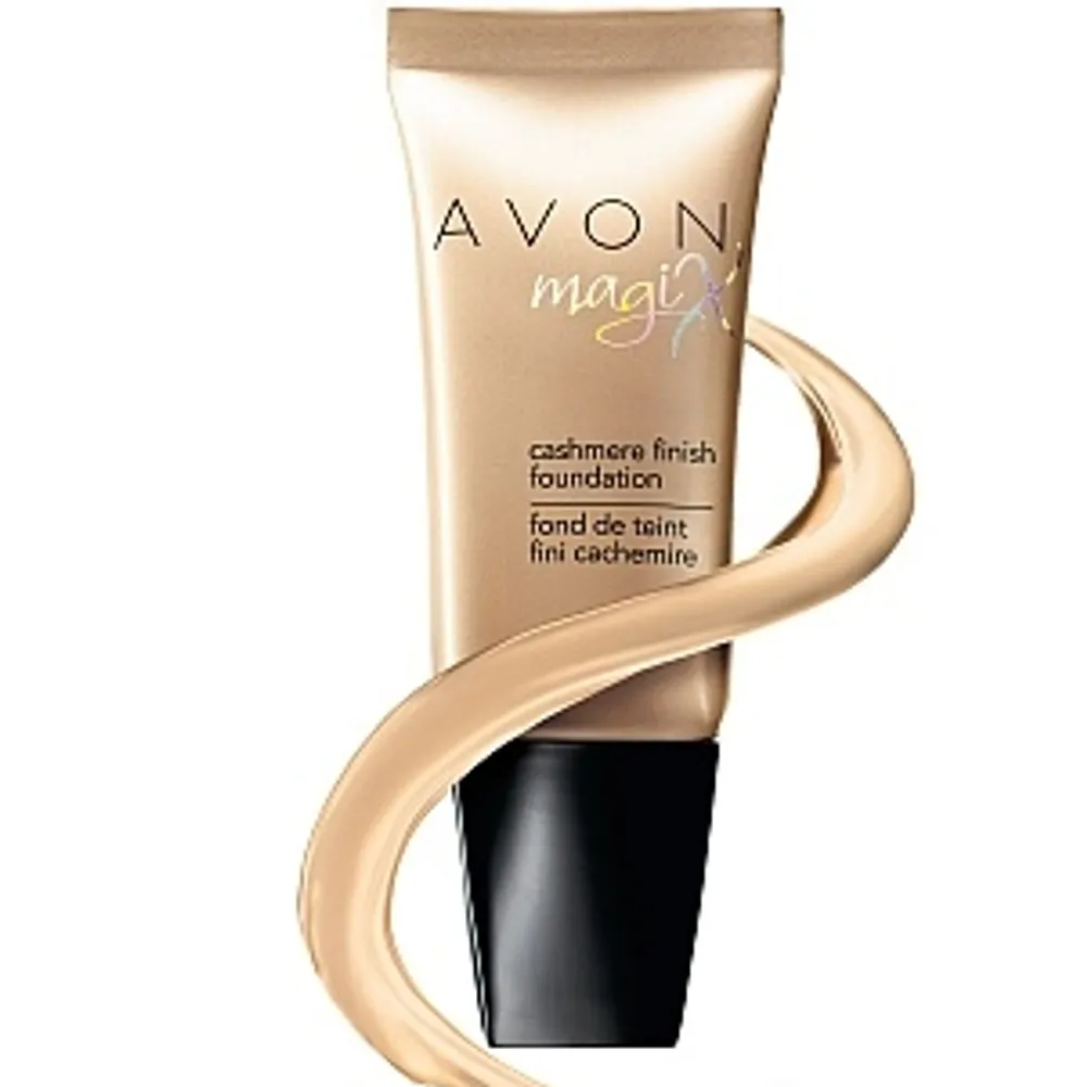 Avon Magix Cashmere Finish podloga