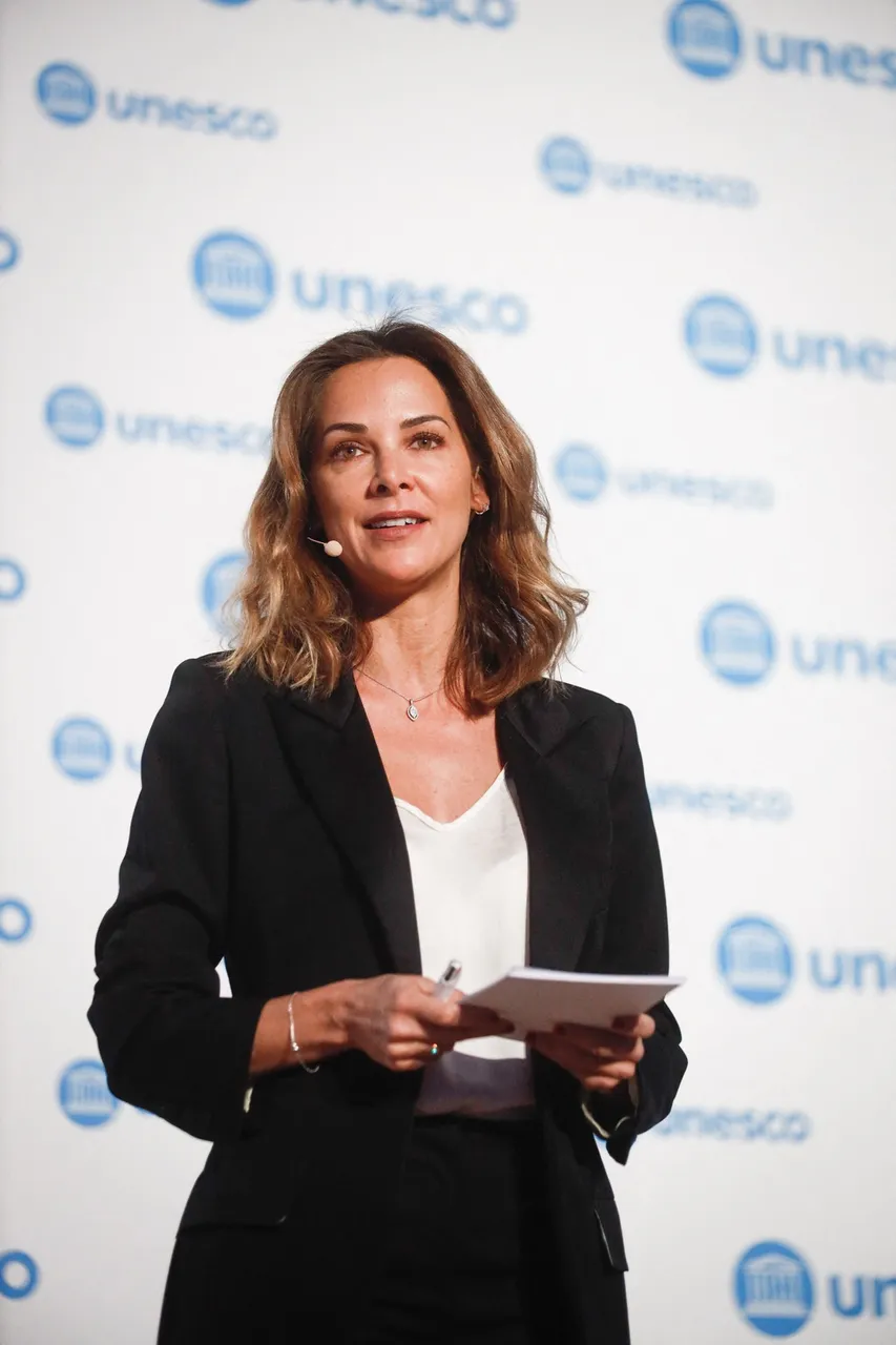 Mélissa Theuriau