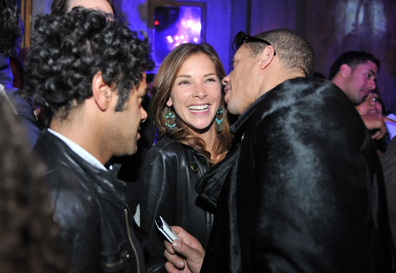 Jamel Debbouze i Mélissa Theuriau