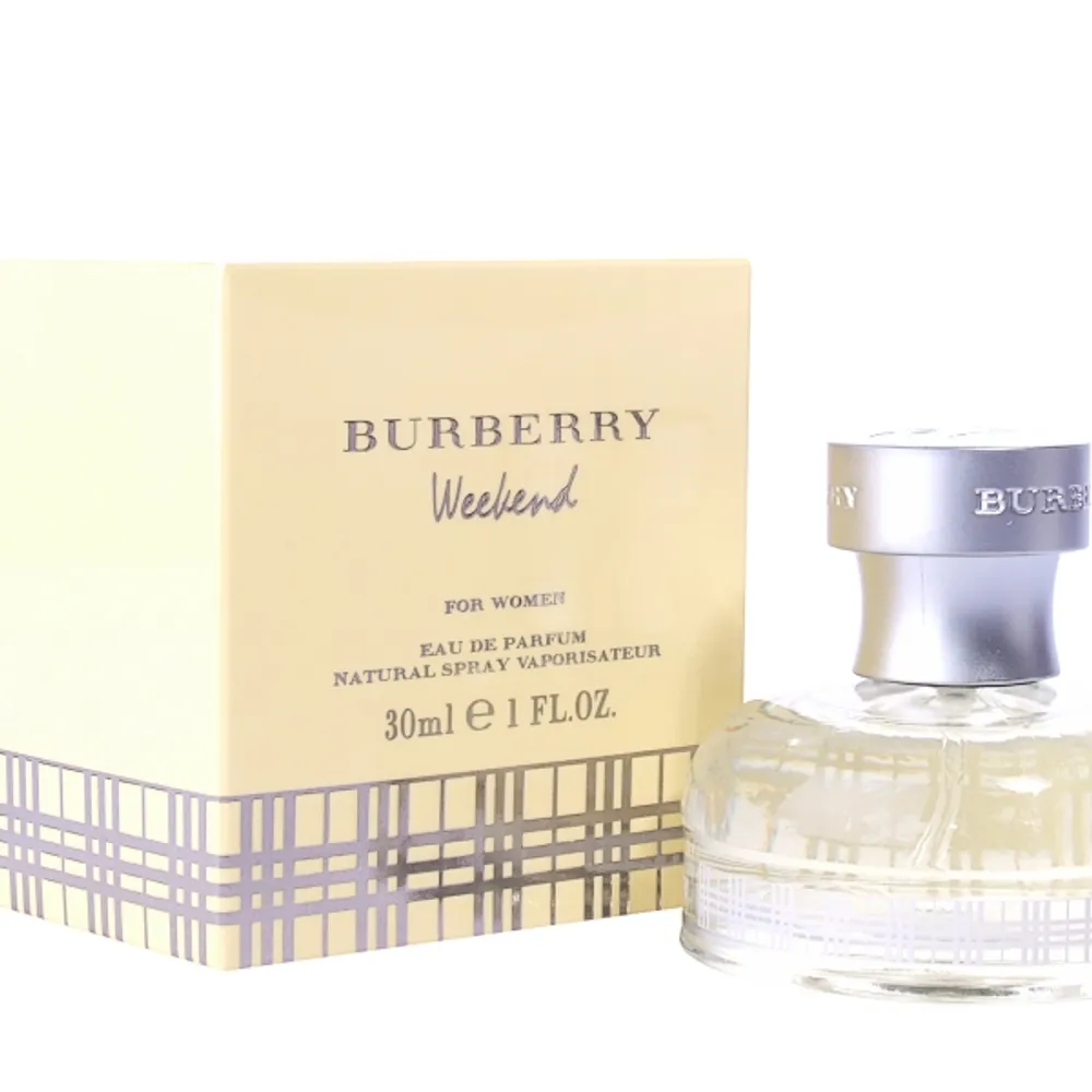 Burberry weekend edp